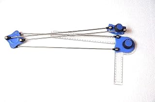 Engineering Mini Drafter For Drawing Architect