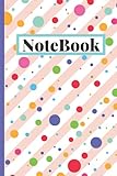 Notebook for girls ages 8-12 years old: Sketchbook with 124 white papers...