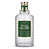 ACQUA COLONIA Blood Orange & Basil Eau de Cologne para mujer, 100...