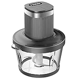 Food Processor, VASTELLE Electric Food Chopper for Meat, Vegetables, Fruits and Nuts, 8 Cup Glass...