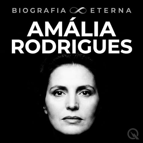 Am&aacute;lia Rodrigues - Biografia Eterna cover art