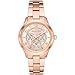 Produktbild Michael Kors Damen Analog Quarz Uhr mit Edelstahl Armband MK6589