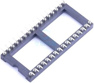 (1 Pcs) X5621FVS-2x16-C1524D1988 IC Socket SMD 2.54mm X5621FVS-2x16-C1524D1988