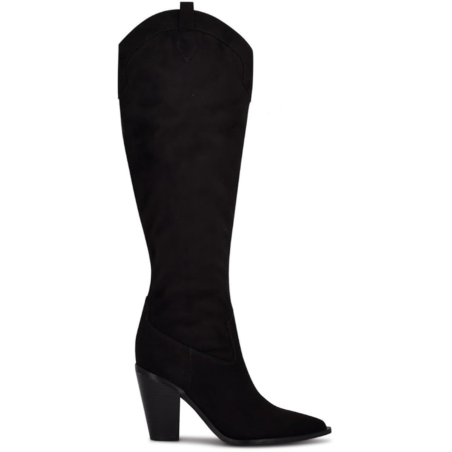 【ナインウエスト】Kliva2 ブーツ Amazon.com | Nine West Kliva 2 Black 6 M | Knee-High
