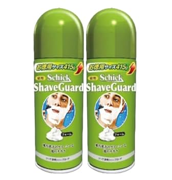 schick シック薬用シェーブガード　シェービングフォーム合計58個セット シック 薬用シェーブガード シェービングフォーム (200g×2個