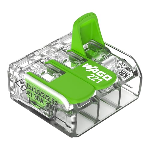 Borne de connexion pour rénover l'éclairage de votre cuisine