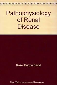 Hardcover Pathophysiology of renal disease Book