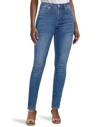 LookbookStore Casual Pants for Women Cute Jeans for Women Blue Jeans Mom Country Outfits High...