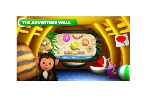 Eyepet Adventures Psp - vue 6