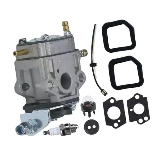 Carburateur de tondeuse HlT25CNB pièce de rechange moteur thermique avec durite essence