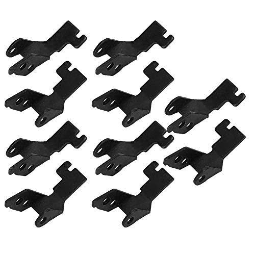 Acessórios para máquinas de tricô de metal, acessórios de reposição Came de separação para máquinas