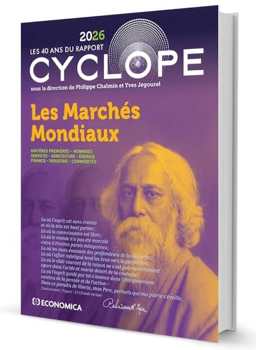Cyclope - Les marchés mondiaux 2026 - Matières premières, monnaies, services, agriculture, énergie, finance, industrie, commodités