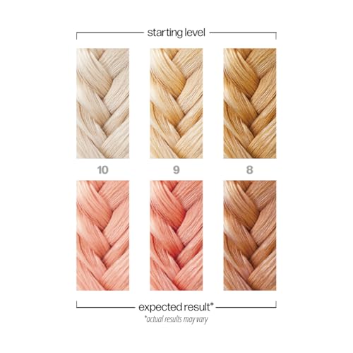 Danger Jones Semi-Permanent Hair Color (Antique - Rose Gold) - Image 5