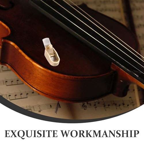 Rabot à pouce en laiton violon avec lame 18 mm réglable pour mini finitions - 4