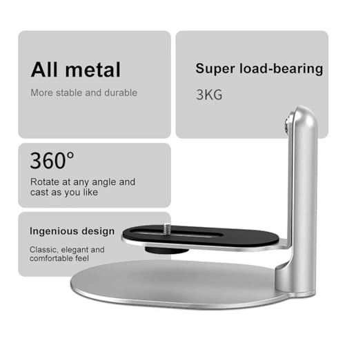 Soporte para proyector ajustable compatible con XGIMI Halo para evitar caídas 5