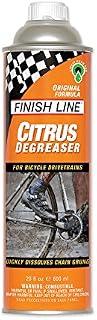 Finish Line Citrus Degreaser Bicycle Degreaser 20oz Pour Can
