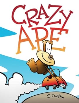 Paperback Crazy Ape Book