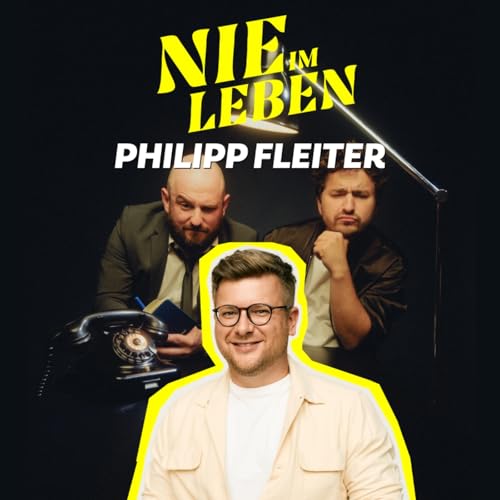 Philipp Fleiter &ndash; Ein ber&uuml;hmter Rapper & Ein unangenehmes Gespr&auml;ch auf der Aftershow