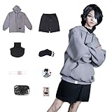 Idv Luca Balsa Cosplay Prisoner Oph Cosplay Anime Cosplay Prisoner Hoodie Set