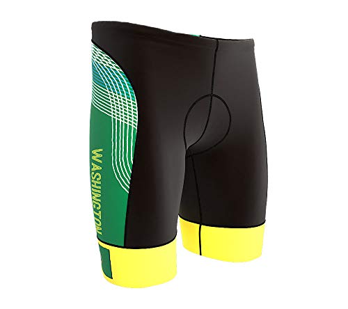 Calzas ciclismo Washington Bike para hombre miniatura 2