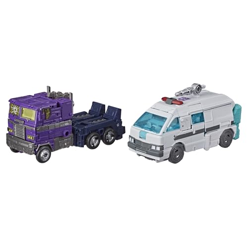 Figurines de Collection War for Cybertron Transformers premium - 2
