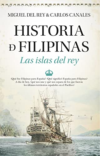 Portada de Historia de Filipinas