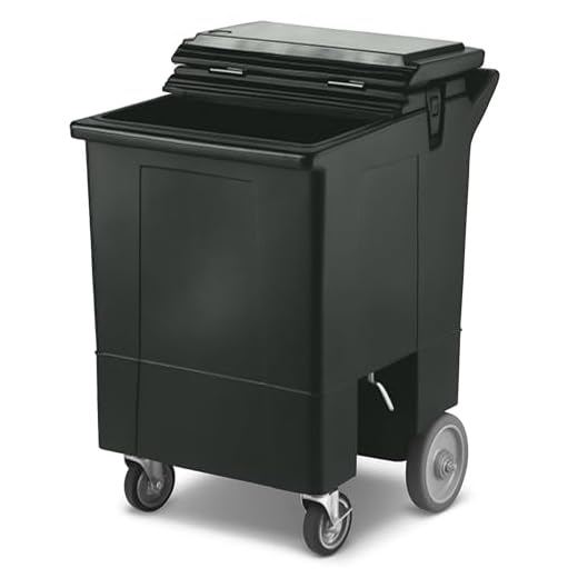 Tall Ice Caddy for Catering Events