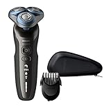 Herkunftsland: China Shaver Philips Serie 6000 S6640/44 (schwarze Farbe)