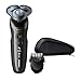 Produktbild Shaver Philips Serie 6000 S6640/44 (schwarze Farbe)
