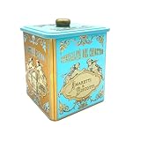 Chiostro di Saronno Assortimento Mix Mini Amaretti Del Chiostro Mœlleux, 200 g Amaretti Mixtes Mous, Noisette et Citron, Amaretti De Saronno, Emballés À La Main Individuellement, Biscuitière Vintage