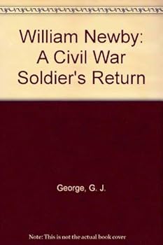 Paperback William Newby: A Civil War Soldier's Return Book