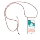 STYLISCH: Die angesagte Farbe. Die Kordelenden veredeln den Look durch feines Metall in Silber-Optik. Unser Produkt ist ein wirklich auffälliger Schlüsselband handyhülle, der Modetrend und das perfekte Accessoire. Jungen und Mädchen können es benutzen. Mode unverzichtbar.