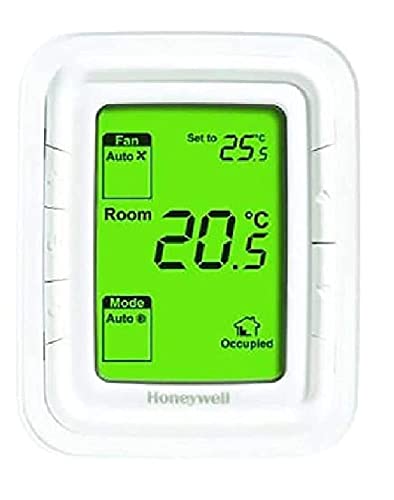 Honeywell Home T6861V2WG-M fancoil On/Off thermostat with remote setback input