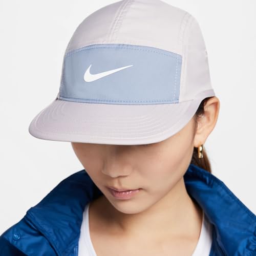 Image of Nike U Nk Df Fly Cap U Cb P Unisex, Platinum Purple /Anthracite /White, S-M