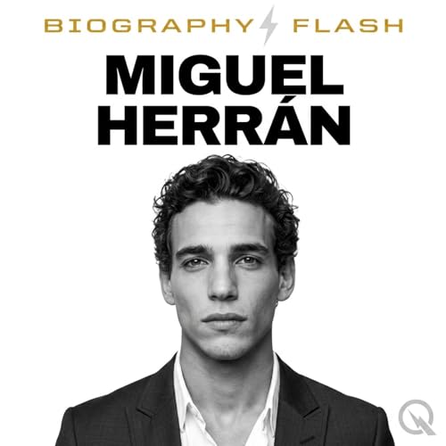 Miguel Herr&aacute;n - Biography Flash cover art
