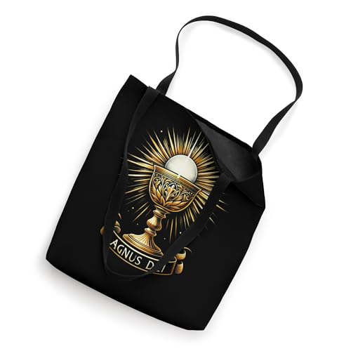 Bolso Tote Católico Tradicional de Misa Latina miniatura 2