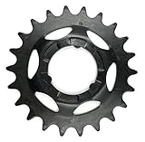 Shimano Steck-Zahnkranz 22 Zähne für Nabenschaltung 3-7- 8 Gang schwarz