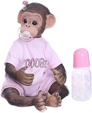 reborn monkey amazon