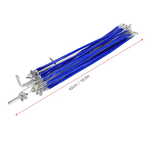 Guarda-chuva Crazy Sales Swift Yarn Winder, Guarda-chuva de tricô doméstico, 42 cm/16,5 pol. Criança