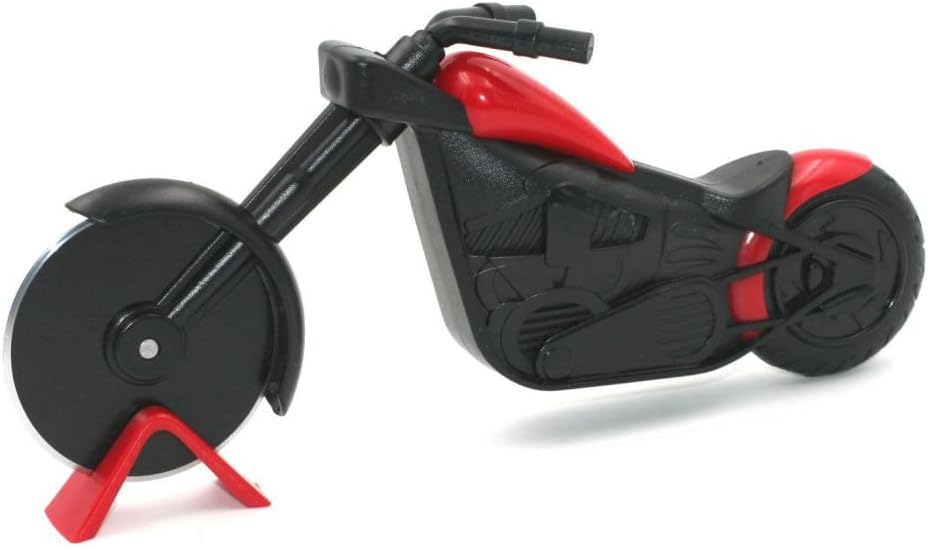 Motorcycle Pizza Cutter