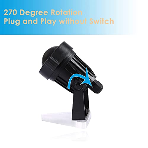 HOWIN Sunset Lamp, Lampada Proiettore Tramonto