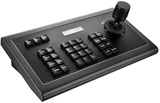 AVMATRIX PKC1000 3D Joystick PTZ Camera Keyboard Controller RS-232/422/485 Communication