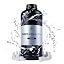 High toughness water wash resin white