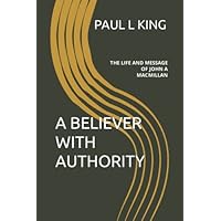 A BELIEVER WITH AUTHORITY