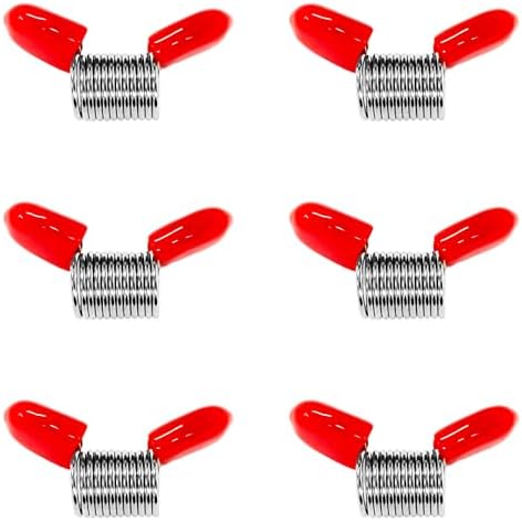 Spring Bead Fastener Amazon.com: Spring Bead Clamps Stoppers Jewelry Making Creative Line ...