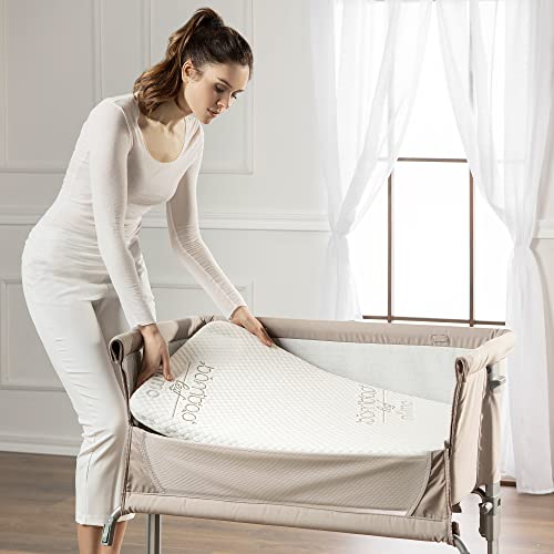 Niimo Materasso morbido compatibile con Next to Me...