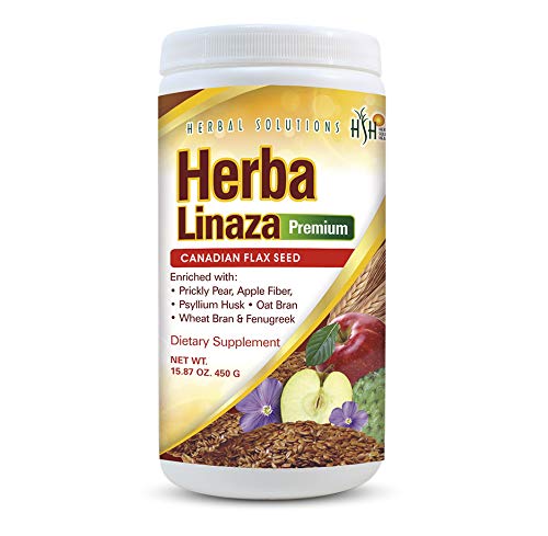 Miniatura 2 de Herba Linaza Premium (semillas de lino herbal)