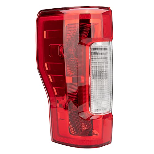 Left Driver Side Rear Tail Light Assembly Compatible With 2017-2019 ...