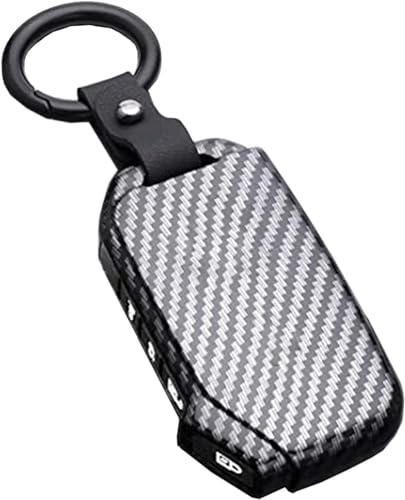 Contacts Key Fob Cover Case for Kia Seltos Sonet Carens ...