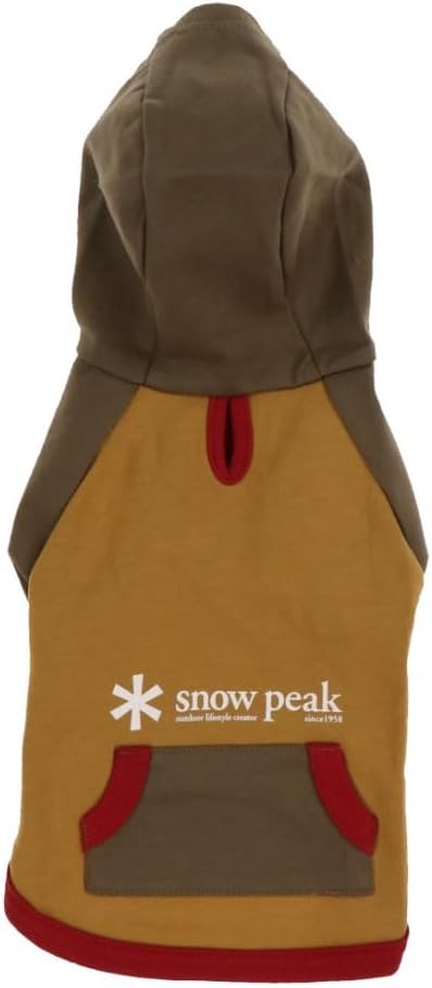 Lit De Camp Pour Chien Snow Peak PT-042 – Confort Et Durabilité Outdoor